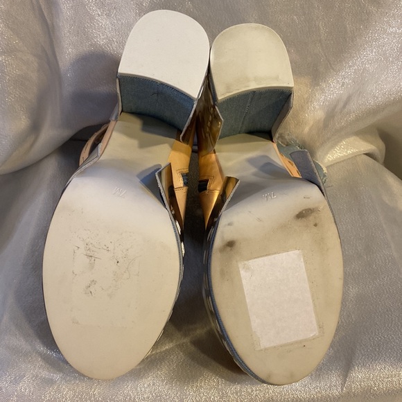 Jeffrey Campbell Chunky Booties - Picture 6 of 9